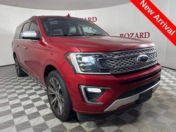 FORD EXPEDITION MAX 2020 1FMJK1LT1LEA26927 image
